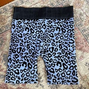 Lulu’s biker shorts